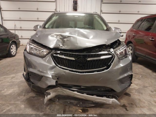 KL4CJESB7KB839151 Buick Encore Awd Preferred