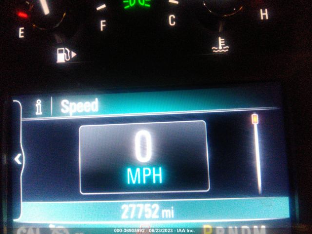 KL4CJESB7KB839151 Buick Encore Awd Preferred