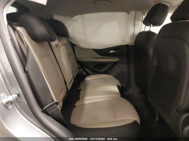 KL4CJESB7KB839151 Buick Encore Awd Preferred