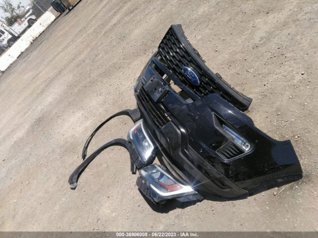 1FM5K8GT1JGC55615 Ford EXPLORER SPORT