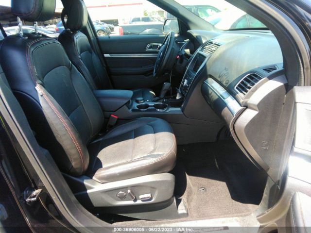 1FM5K8GT1JGC55615 Ford EXPLORER SPORT