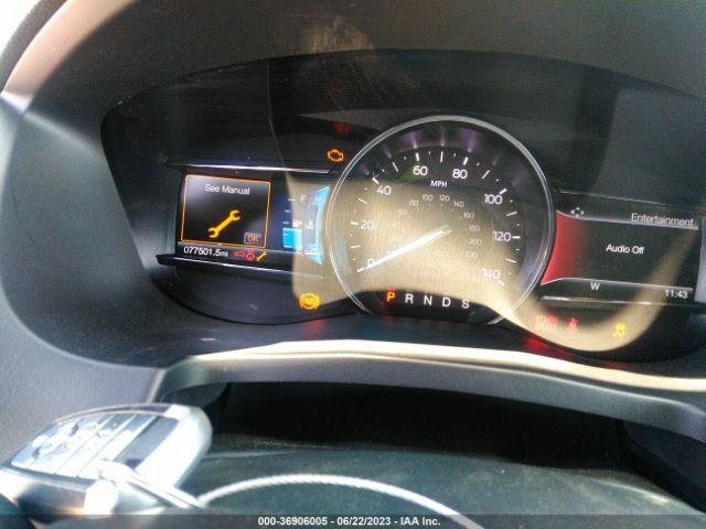 1FM5K8GT1JGC55615 Ford EXPLORER SPORT