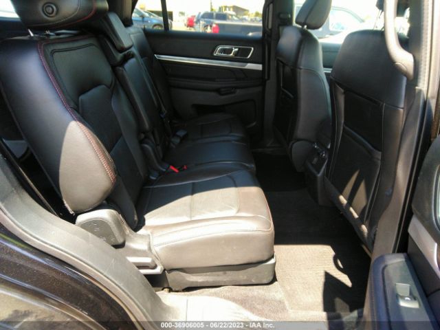 1FM5K8GT1JGC55615 Ford EXPLORER SPORT
