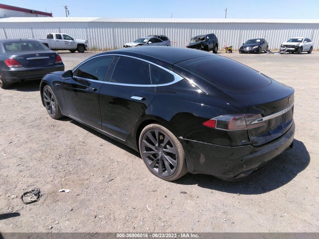 Tesla Model S Long Range 2021 5YJSA1E27MF427253 Image 10