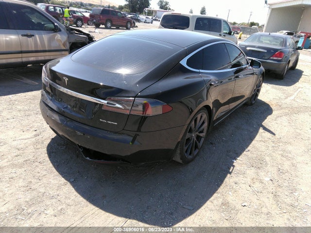 Tesla Model S Long Range 2021 5YJSA1E27MF427253 Image 11