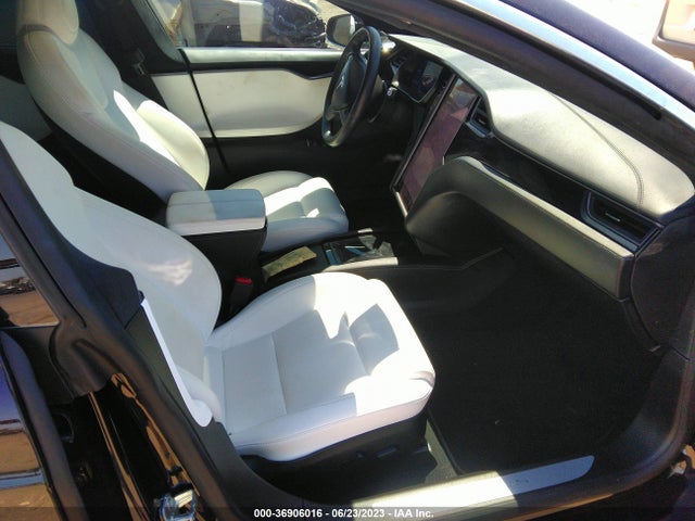 Tesla Model S Long Range 2021 5YJSA1E27MF427253 Image 12