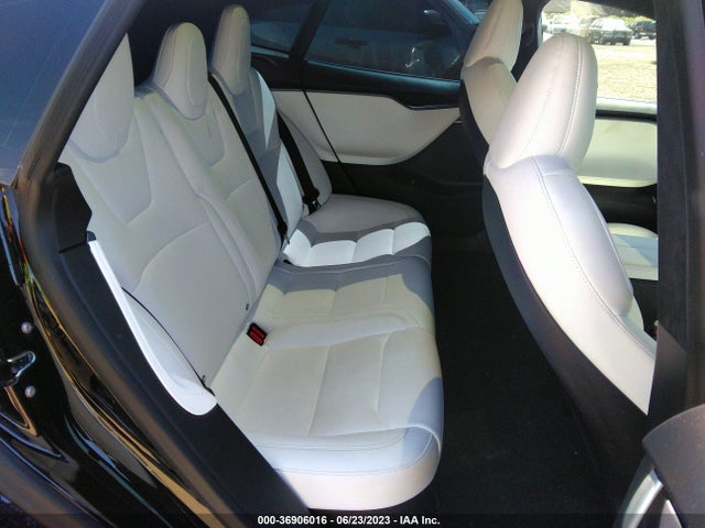 Tesla Model S Long Range 2021 5YJSA1E27MF427253 Image 15