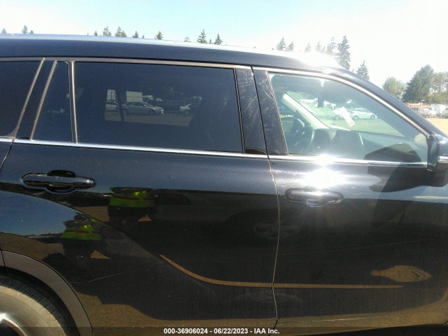 Toyota Highlander Xle 2021 5TDGZRAH6MS516637 Image 6