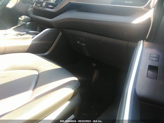 Toyota Highlander Xle 2021 5TDGZRAH6MS516637 Image 12