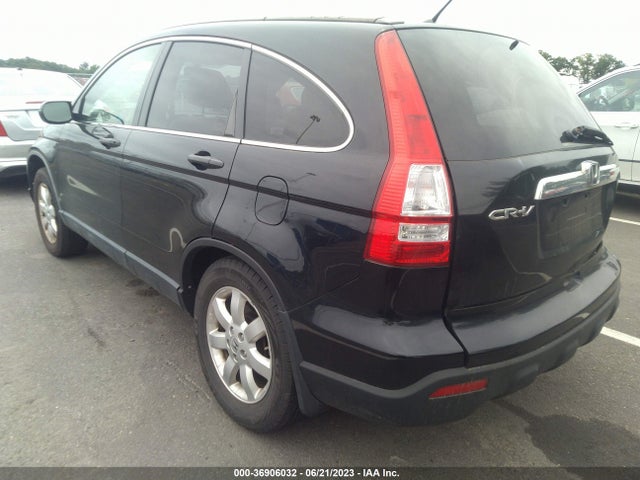 2007 HONDA CR-V EX VIN: JHLRE48577C111835