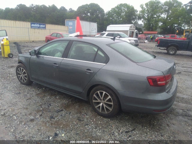3VWDB7AJ6HM298894 Volkswagen Jetta 1.4t Se