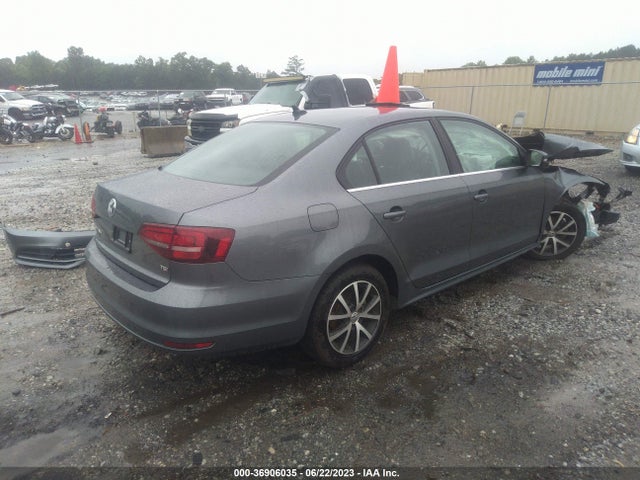 3VWDB7AJ6HM298894 Volkswagen Jetta 1.4t Se