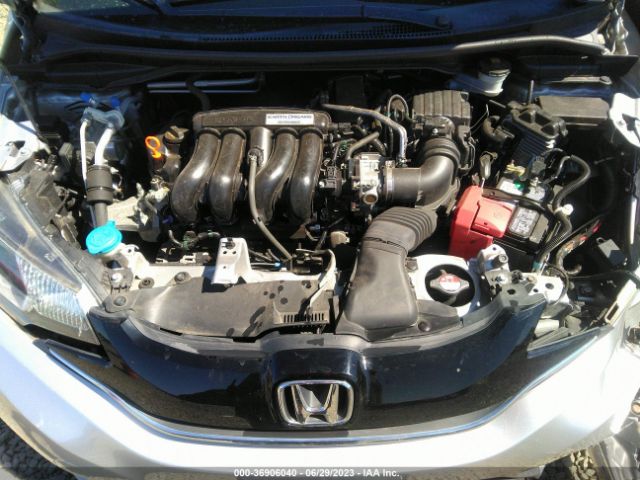 3HGGK5H9XGM706006 Honda Fit Ex-l