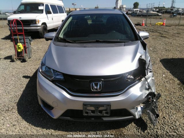 3HGGK5H9XGM706006 Honda Fit Ex-l