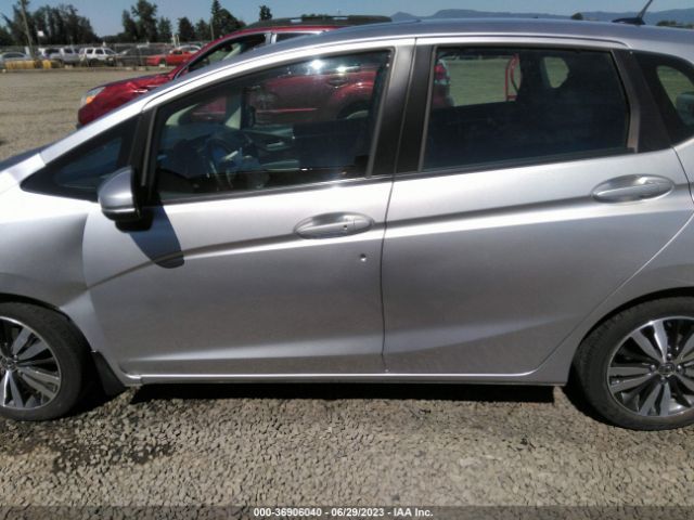 3HGGK5H9XGM706006 Honda Fit Ex-l