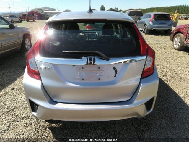 3HGGK5H9XGM706006 Honda Fit Ex-l