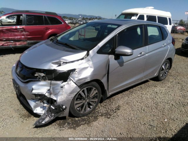 3HGGK5H9XGM706006 Honda Fit Ex-l