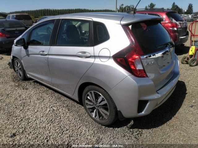 3HGGK5H9XGM706006 Honda Fit Ex-l
