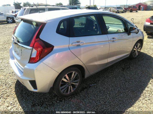 3HGGK5H9XGM706006 Honda Fit Ex-l