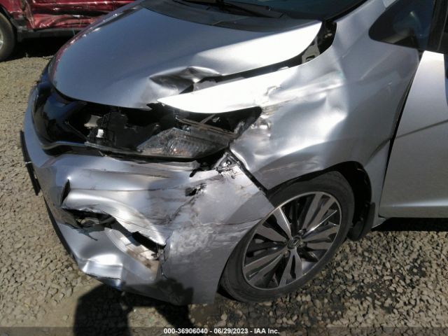 3HGGK5H9XGM706006 Honda Fit Ex-l