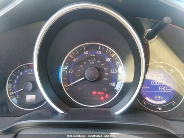 3HGGK5H9XGM706006 Honda Fit Ex-l