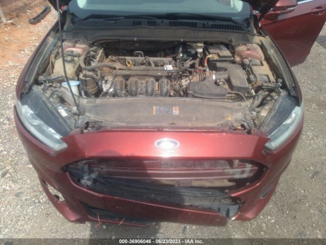 3FA6P0H76ER381261 Ford FUSION SE