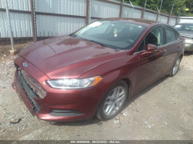 3FA6P0H76ER381261 Ford FUSION SE