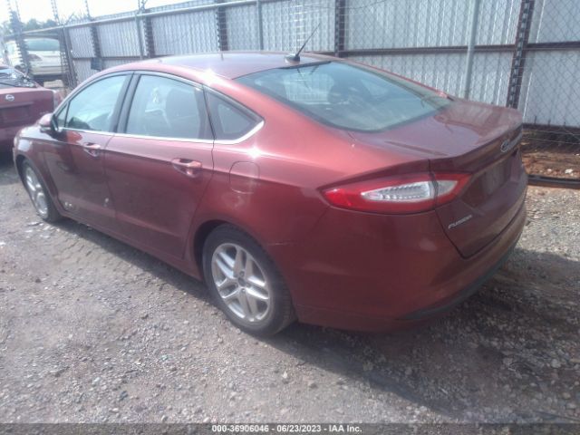3FA6P0H76ER381261 Ford FUSION SE