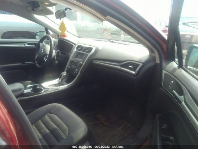 3FA6P0H76ER381261 Ford FUSION SE