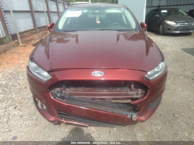 3FA6P0H76ER381261 Ford FUSION SE