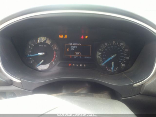 3FA6P0H76ER381261 Ford FUSION SE