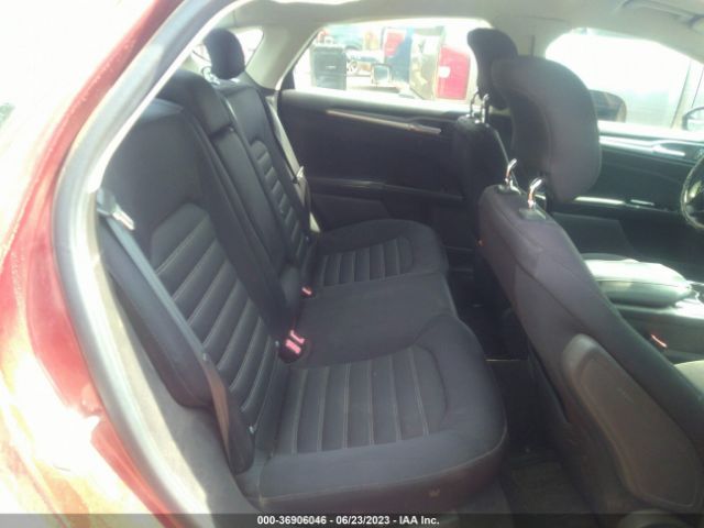 3FA6P0H76ER381261 Ford FUSION SE