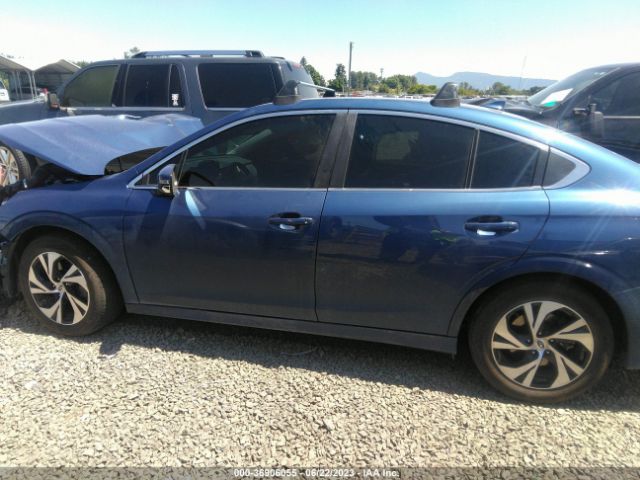 4S3BWAD67N3013295 Subaru Legacy Premium