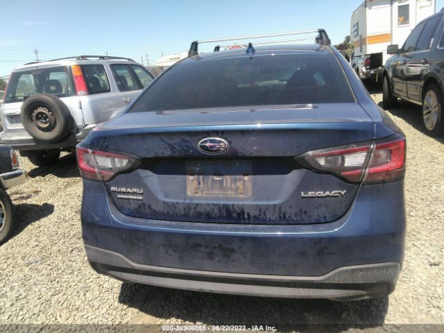 4S3BWAD67N3013295 Subaru Legacy Premium