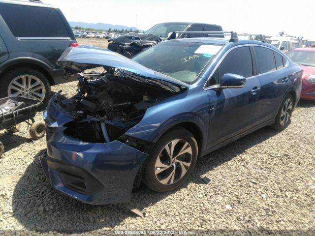4S3BWAD67N3013295 Subaru Legacy Premium