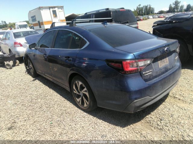 4S3BWAD67N3013295 Subaru Legacy Premium