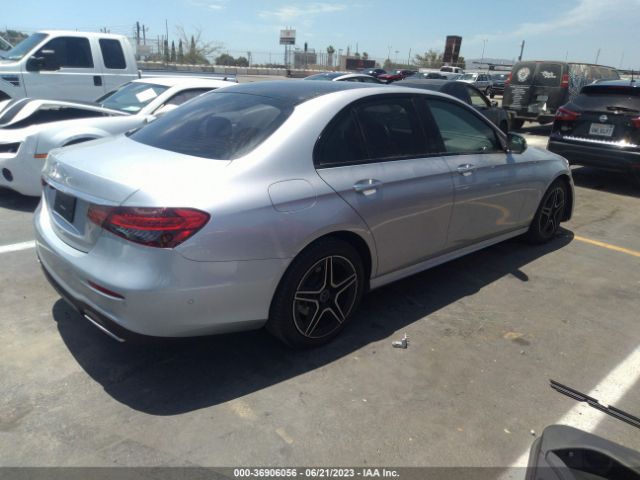 W1KZF8DB7MA938650 Mercedes-Benz E-class E 350