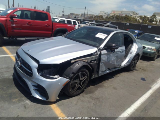 W1KZF8DB7MA938650 Mercedes-Benz E-class E 350