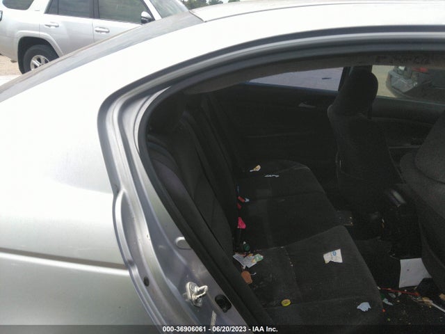 2009 HONDA ACCORD SDN LX VIN: 1HGCP26339A011055