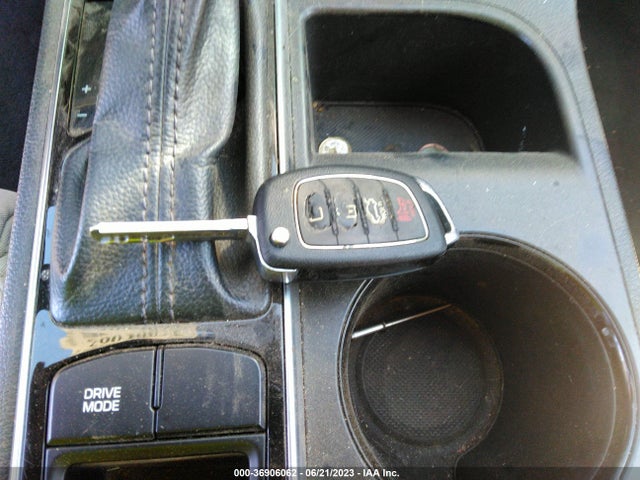 Hyundai Sonata 2.4l Se 2015 5NPE24AF1FH154268 Image 3