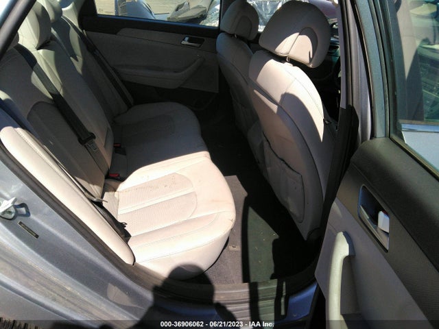 Hyundai Sonata 2.4l Se 2015 5NPE24AF1FH154268 Image 9