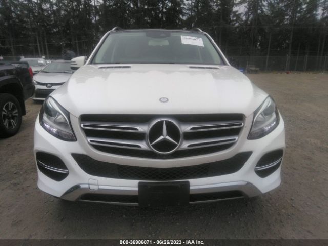 4JGDA5HB4HA858851 Mercedes-Benz Gle Gle 350