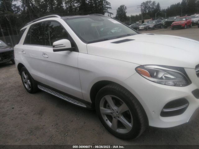 4JGDA5HB4HA858851 Mercedes-Benz Gle Gle 350