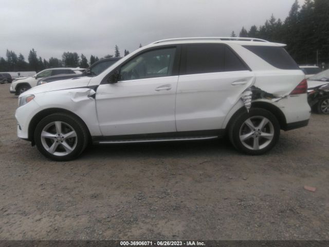 4JGDA5HB4HA858851 Mercedes-Benz Gle Gle 350