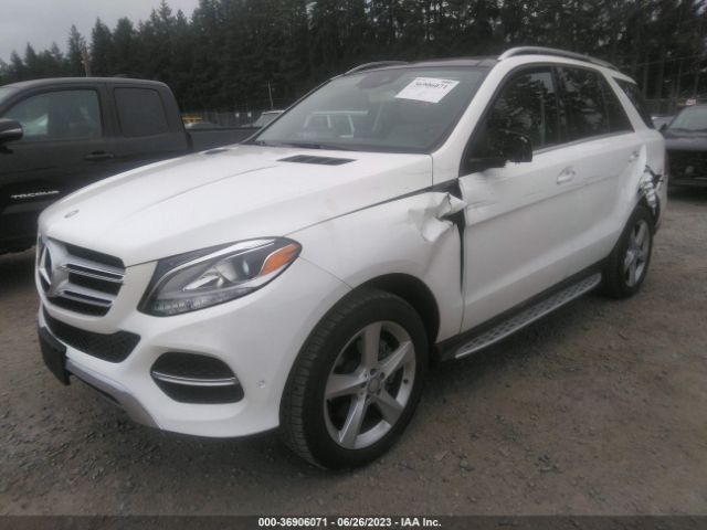 4JGDA5HB4HA858851 Mercedes-Benz Gle Gle 350