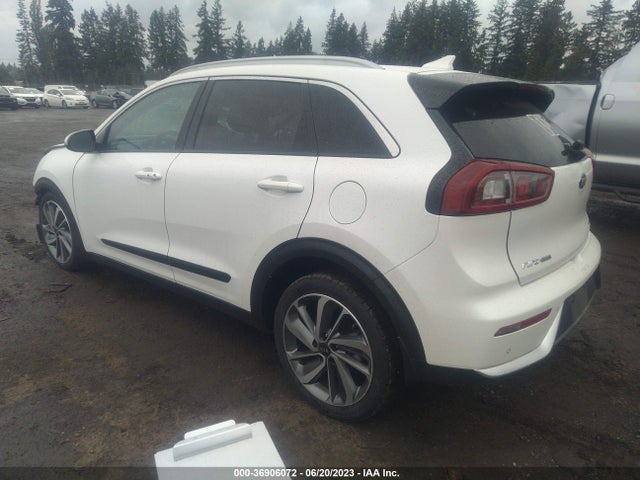 2018 KIA NIRO TOURING VIN: KNDCE3LC3J5129215