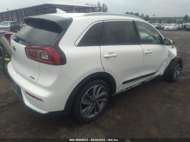 2018 KIA NIRO TOURING VIN: KNDCE3LC3J5129215