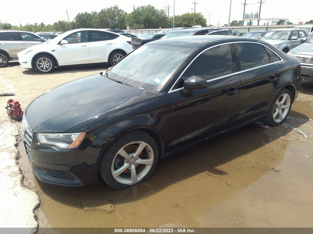 WAUACGFFXF1029179 Audi A3 1.8t Premium