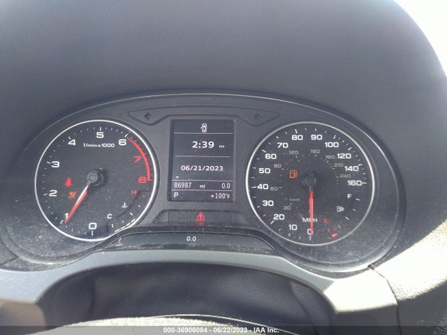 WAUACGFFXF1029179 Audi A3 1.8t Premium