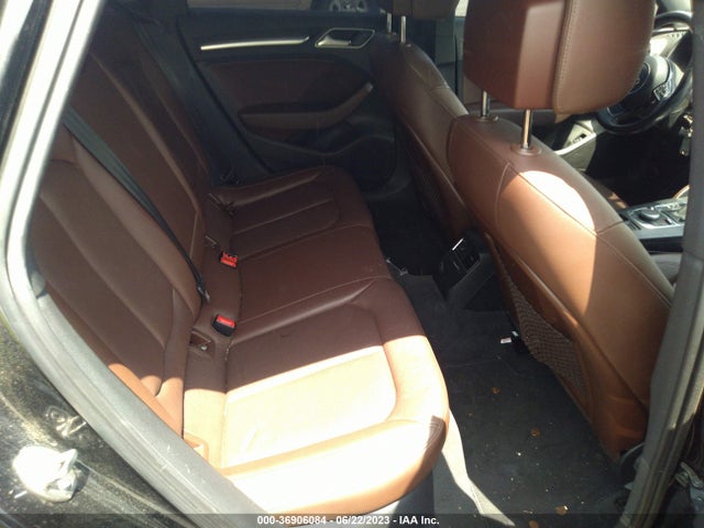 WAUACGFFXF1029179 Audi A3 1.8t Premium